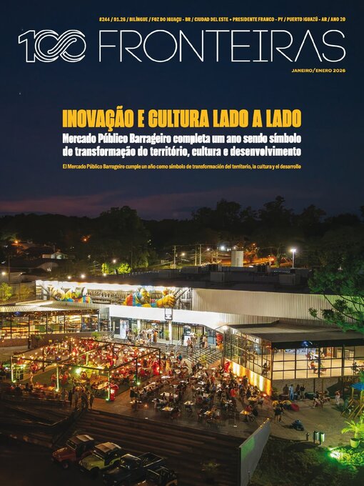 Title details for 100Fronteiras by EDICASE GESTAO DE NEGOCIOS EIRELI - Available